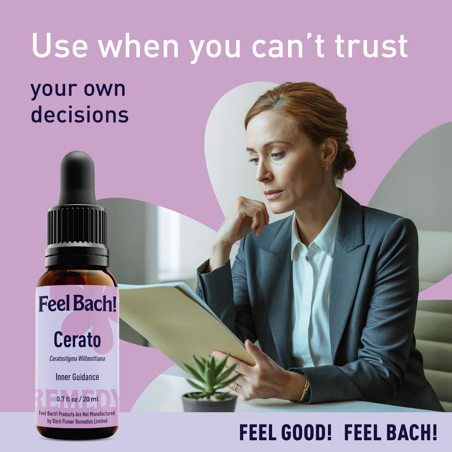 Cerato Flower Essence