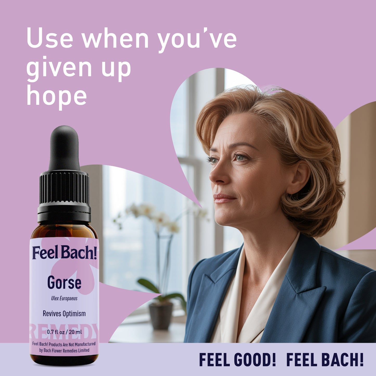 Gorse Flower Essence