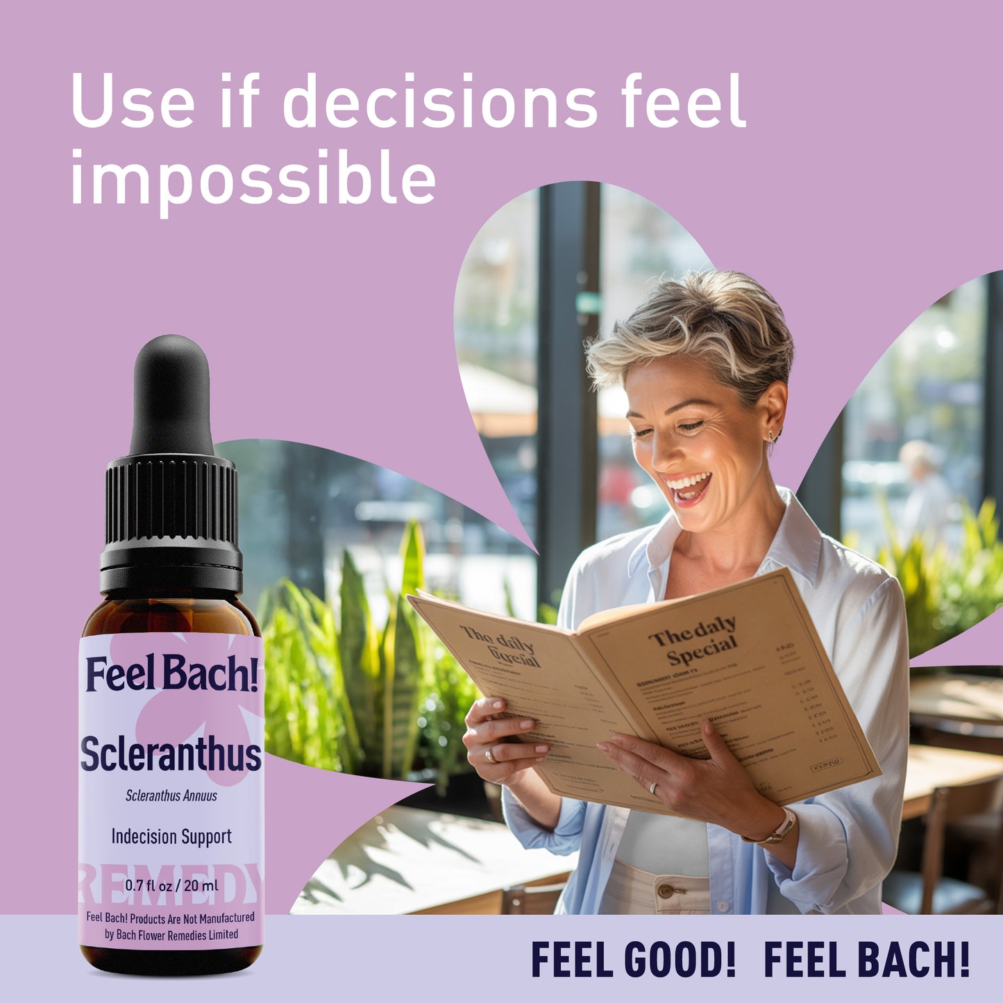 Scleranthus Flower Essence