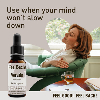 Vervain Flower Essence