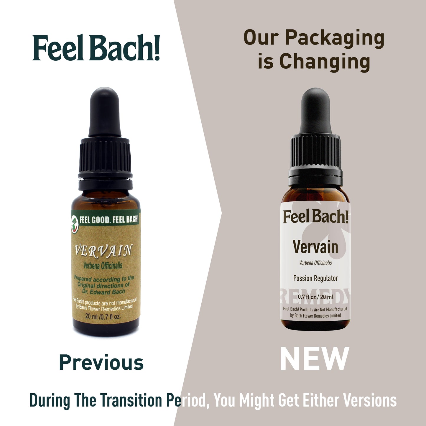 Vervain Flower Essence