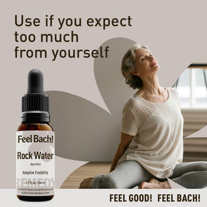 Rock Water Flower Essence