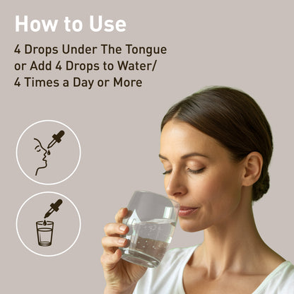 Rock Water Flower Essence