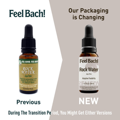 Rock Water Flower Essence