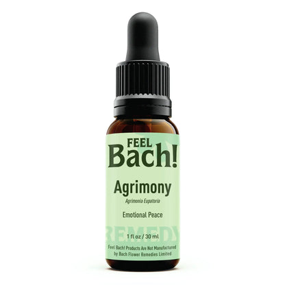 Agrimony Flower Essence
