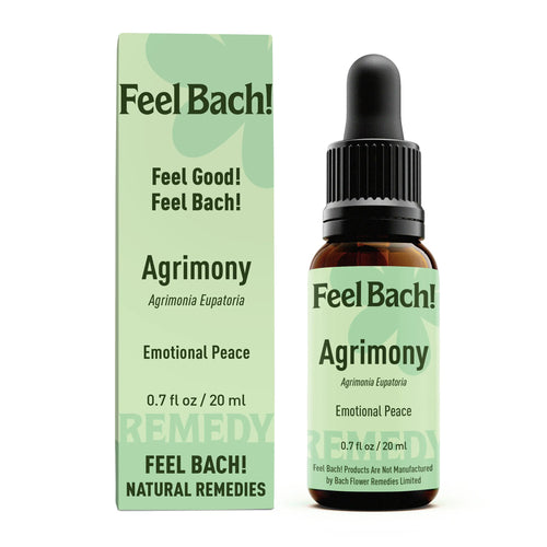 Agrimony Flower Essence