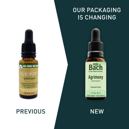 Agrimony Flower Essence