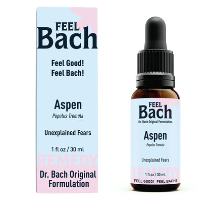 Aspen Flower Essence
