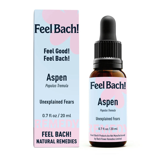 Aspen Flower Essence