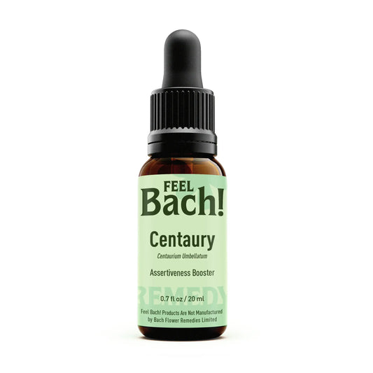Centaury Flower Essence