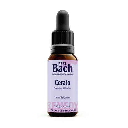 Cerato Flower Essence