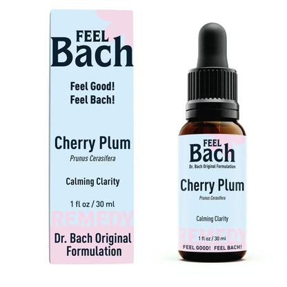 Cherry Plum Flower Essence