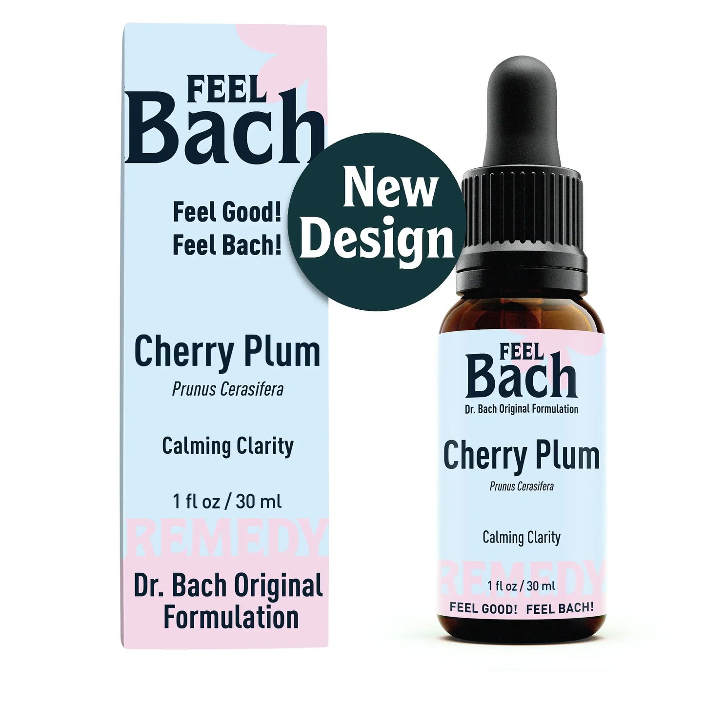Cherry Plum Flower Essence
