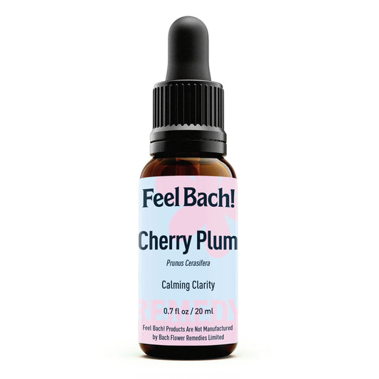 Cherry Plum Flower Essence