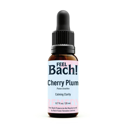Cherry Plum Flower Essence
