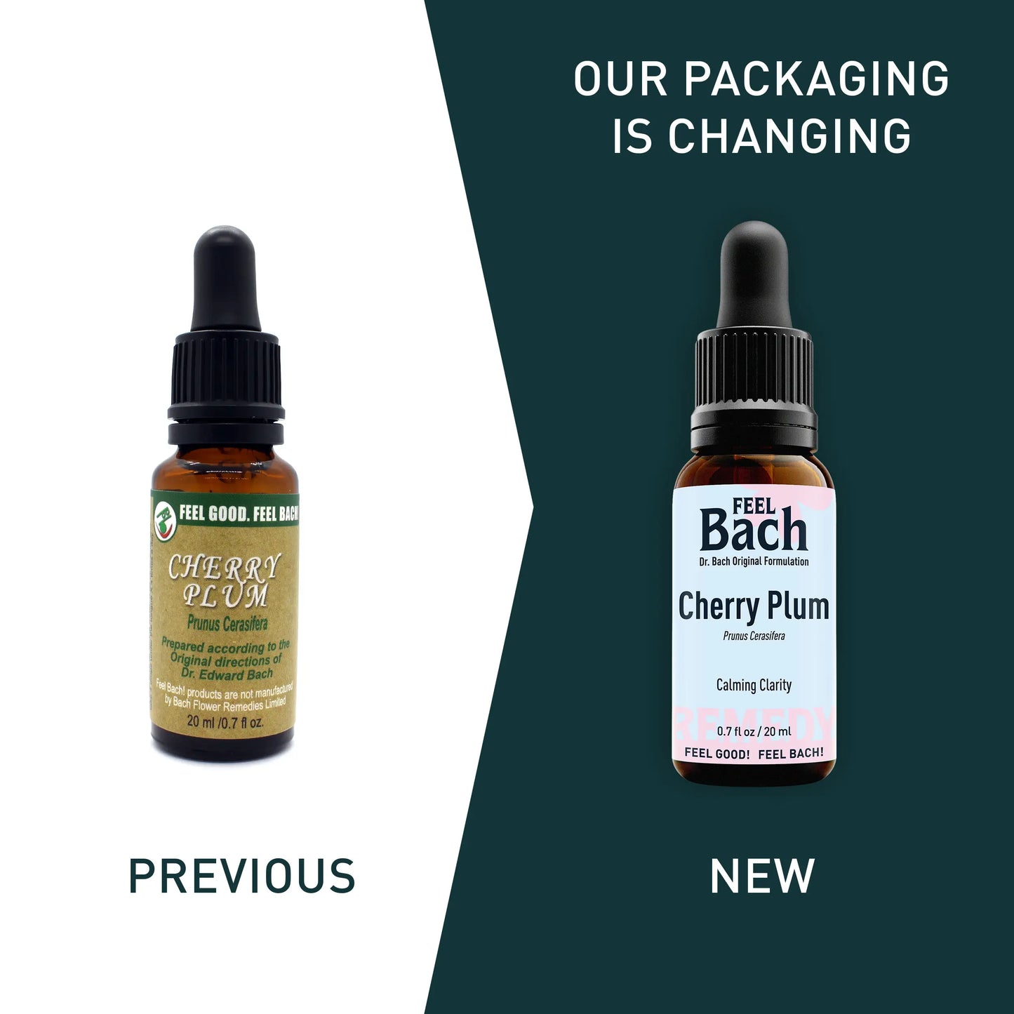 Cherry Plum Flower Essence