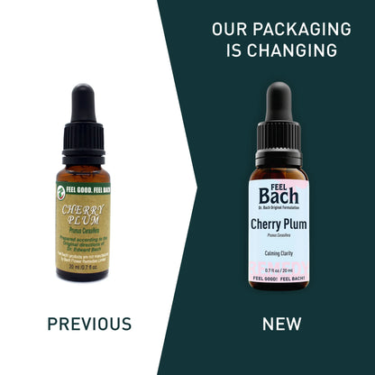 Cherry Plum Flower Essence
