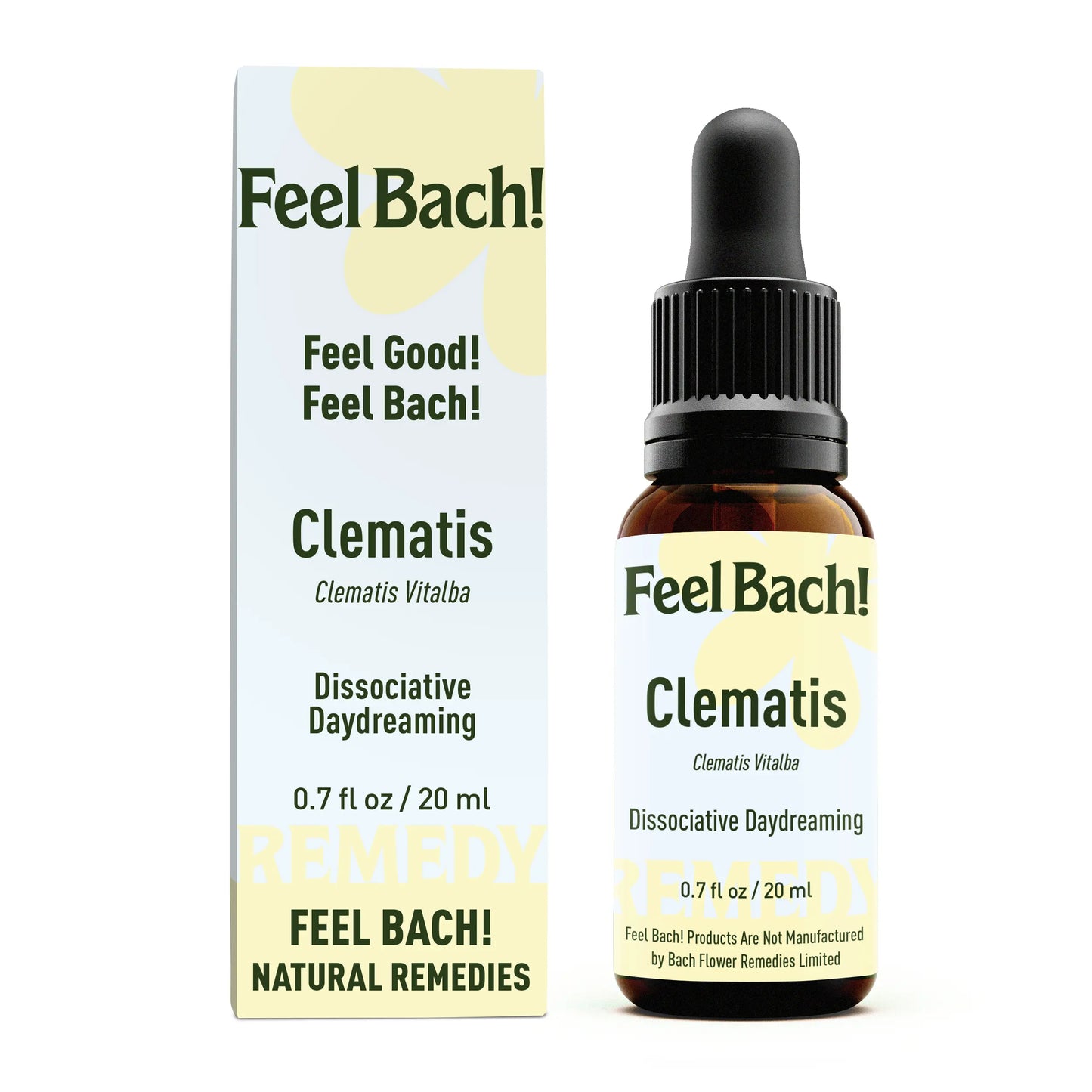 Clematis flower essence