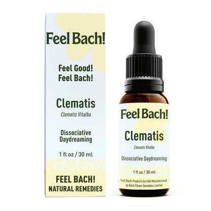 Clematis flower essence