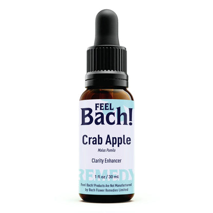 Crab Apple flower essence
