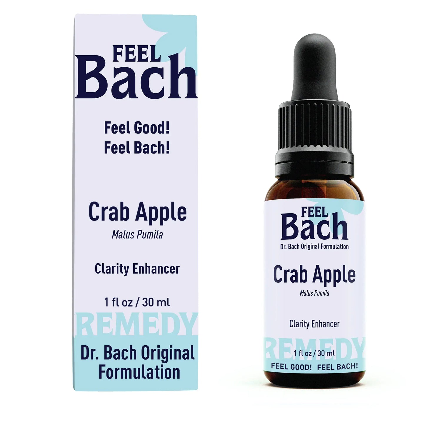 Crab Apple flower essence