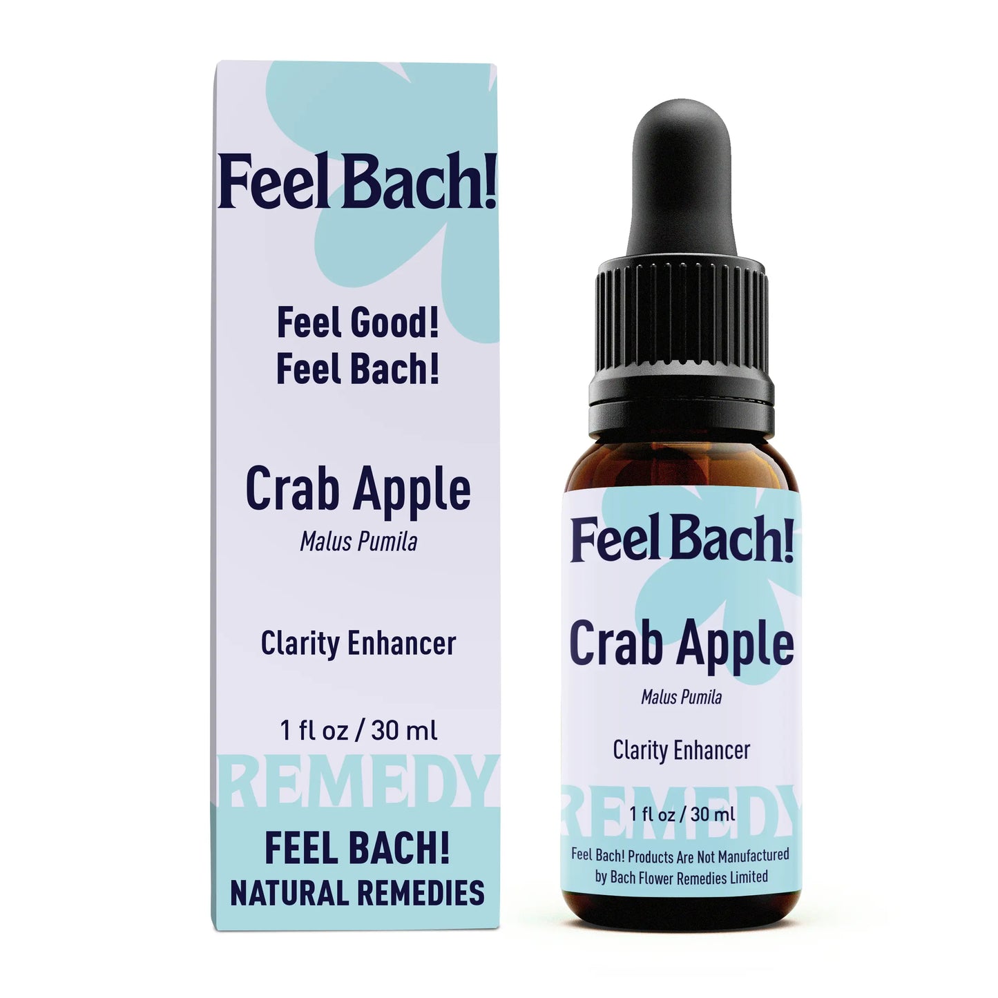 Crab Apple flower essence