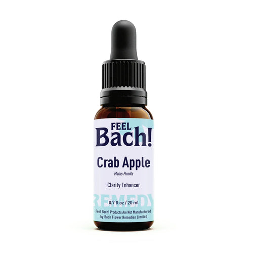 Crab Apple flower essence