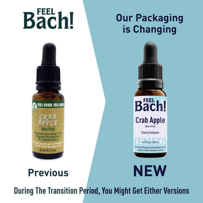 Crab Apple flower essence