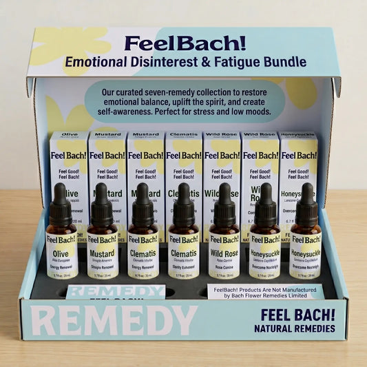 Disinterest & Fatigue Bundle