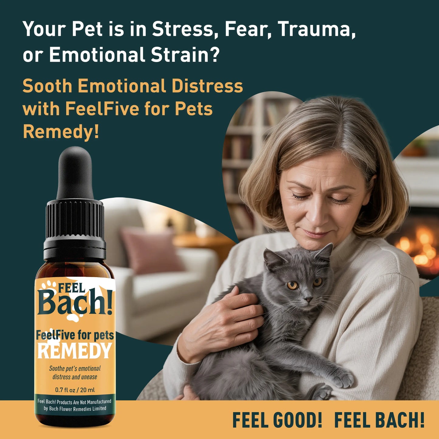 Feel5ive for pets