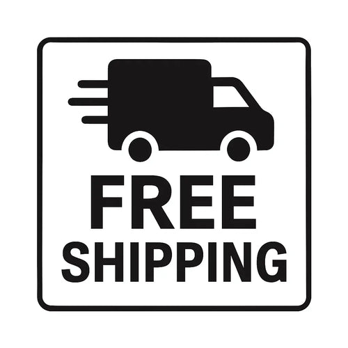 Free Shipping
