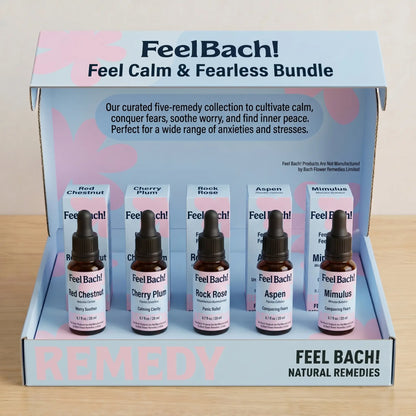 Feel Calm & Fearless Bundle