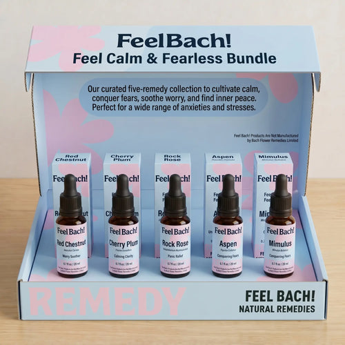 Feel Calm & Fearless Bundle