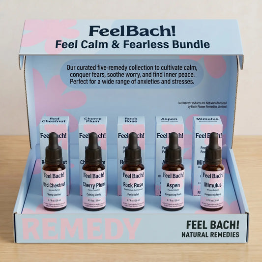 Feel Calm & Fearless Bundle