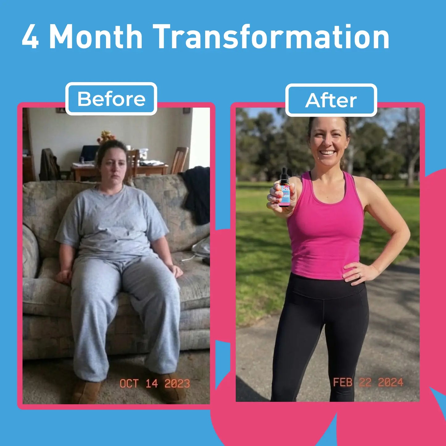 Women Weight Loss Drops - FeelFit