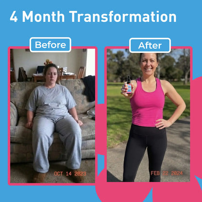 Women Weight Loss Drops - FeelFit