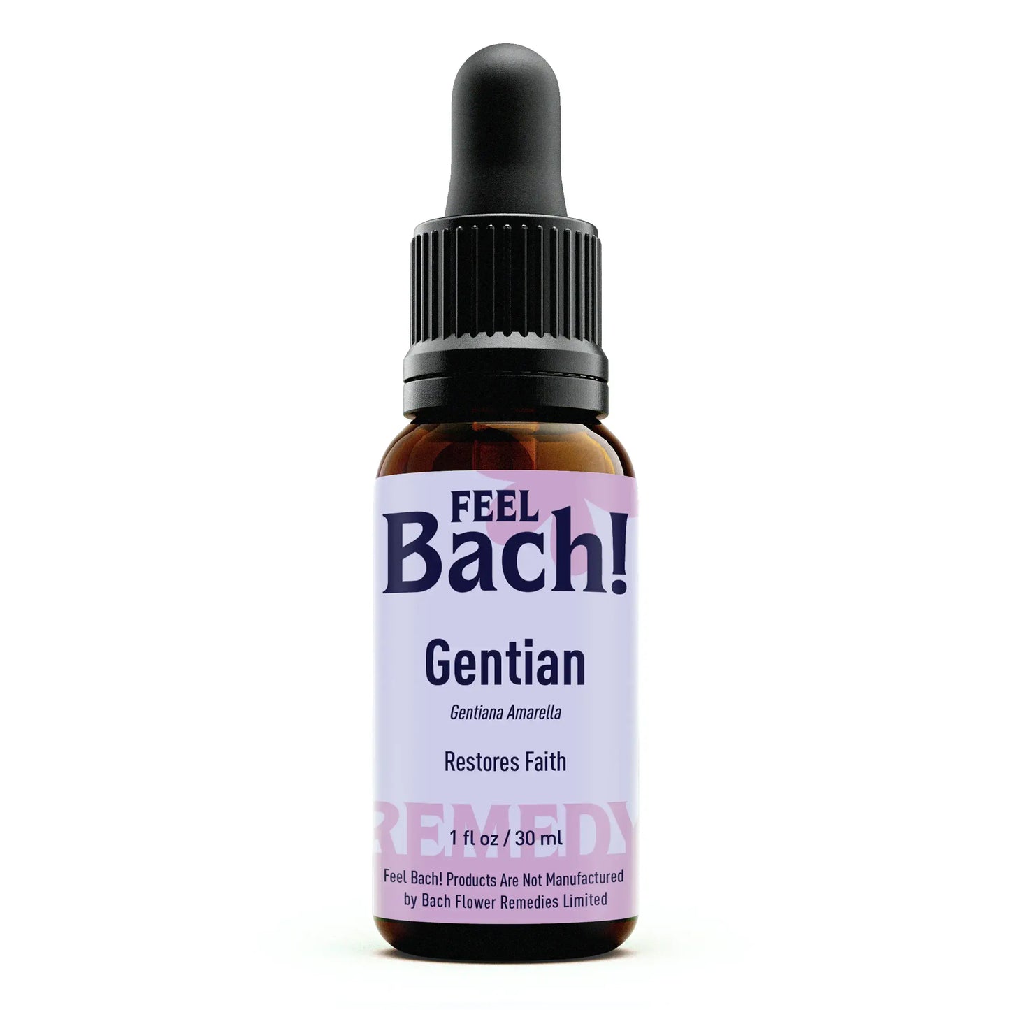 Gentian Flower Essence