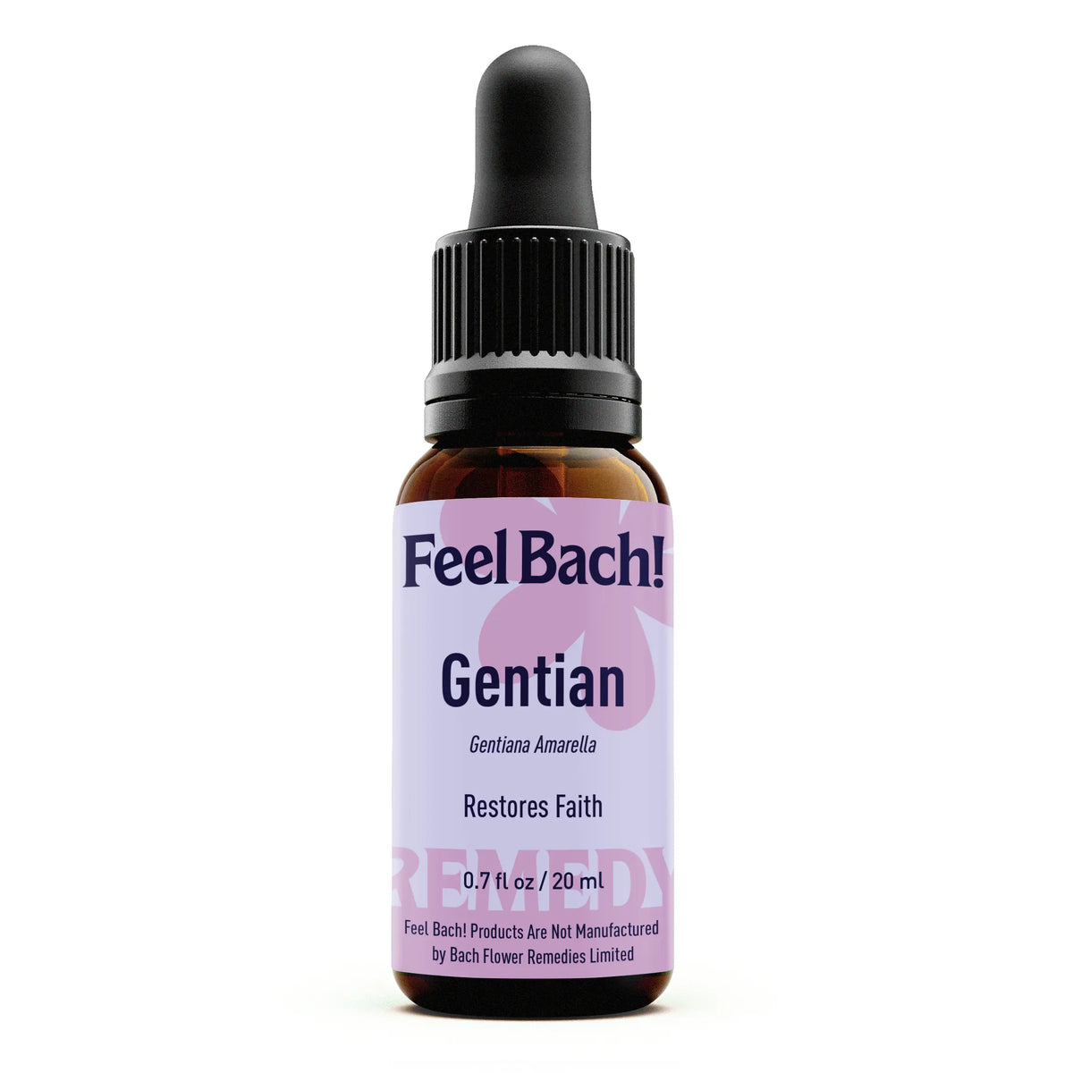 Gentian Flower Essence – Natural Support for Emotional Setbacks – Feel ...