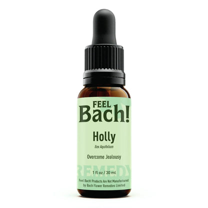 Holly Flower Essence