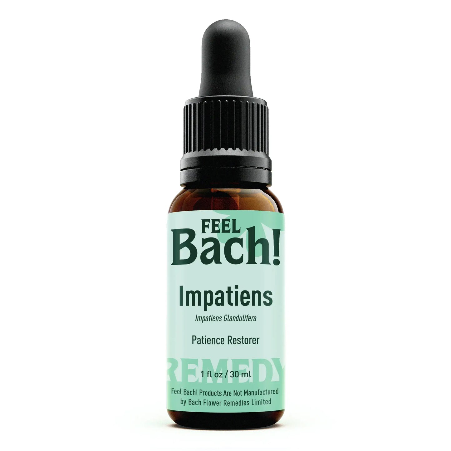 Impatiens Flower Essence