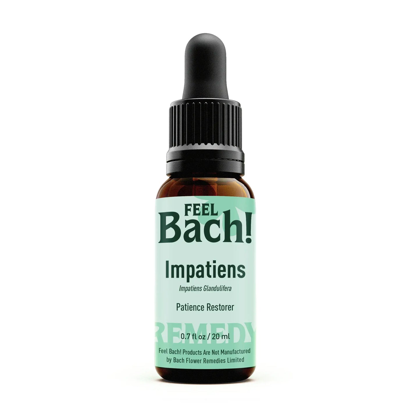 Impatiens Flower Essence