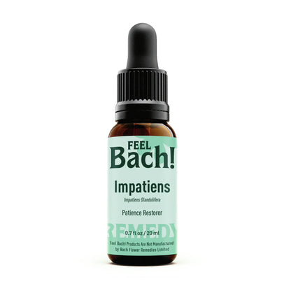 Impatiens Flower Essence