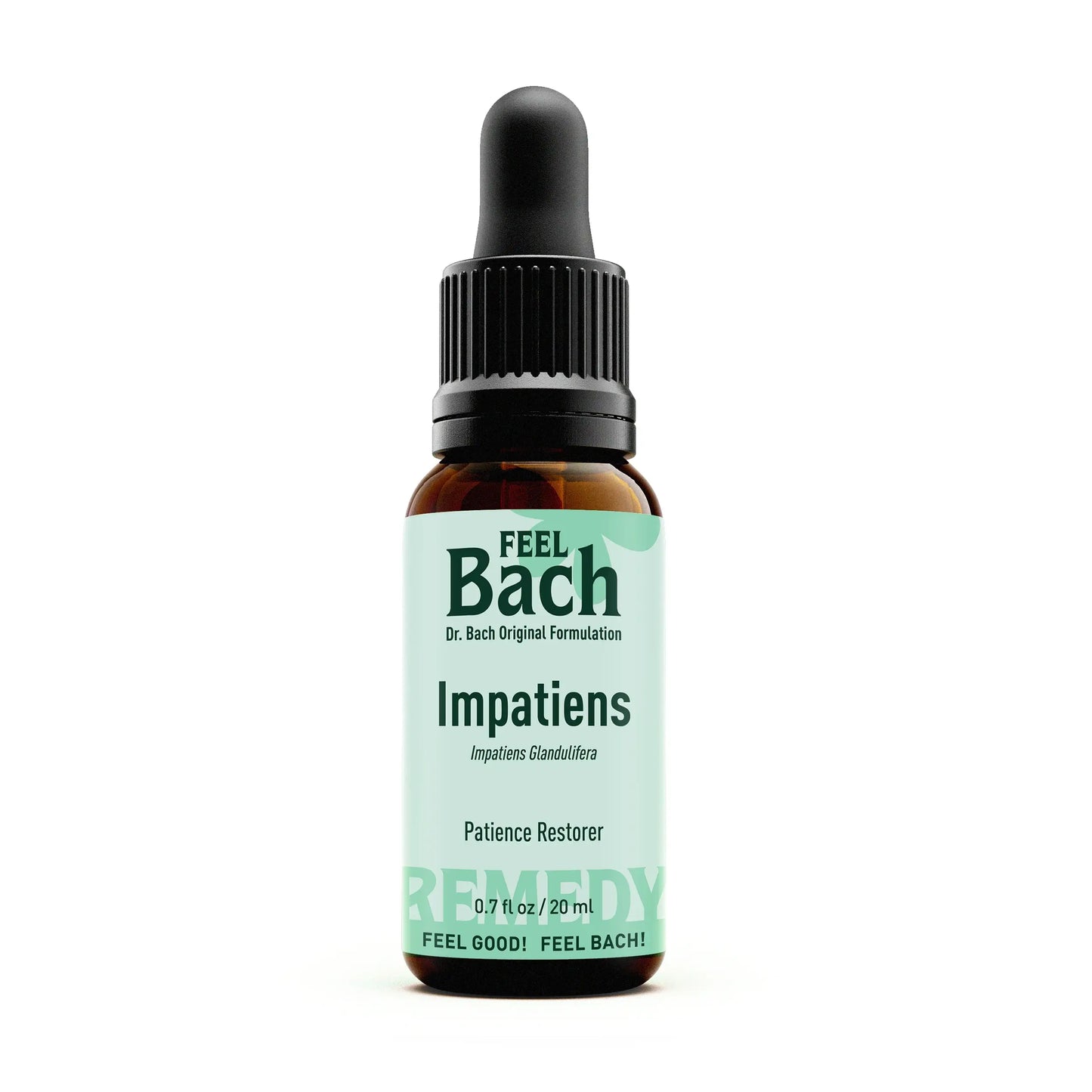 Impatiens Flower Essence