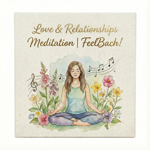 Love & Relationships Meditation | FeelBach!