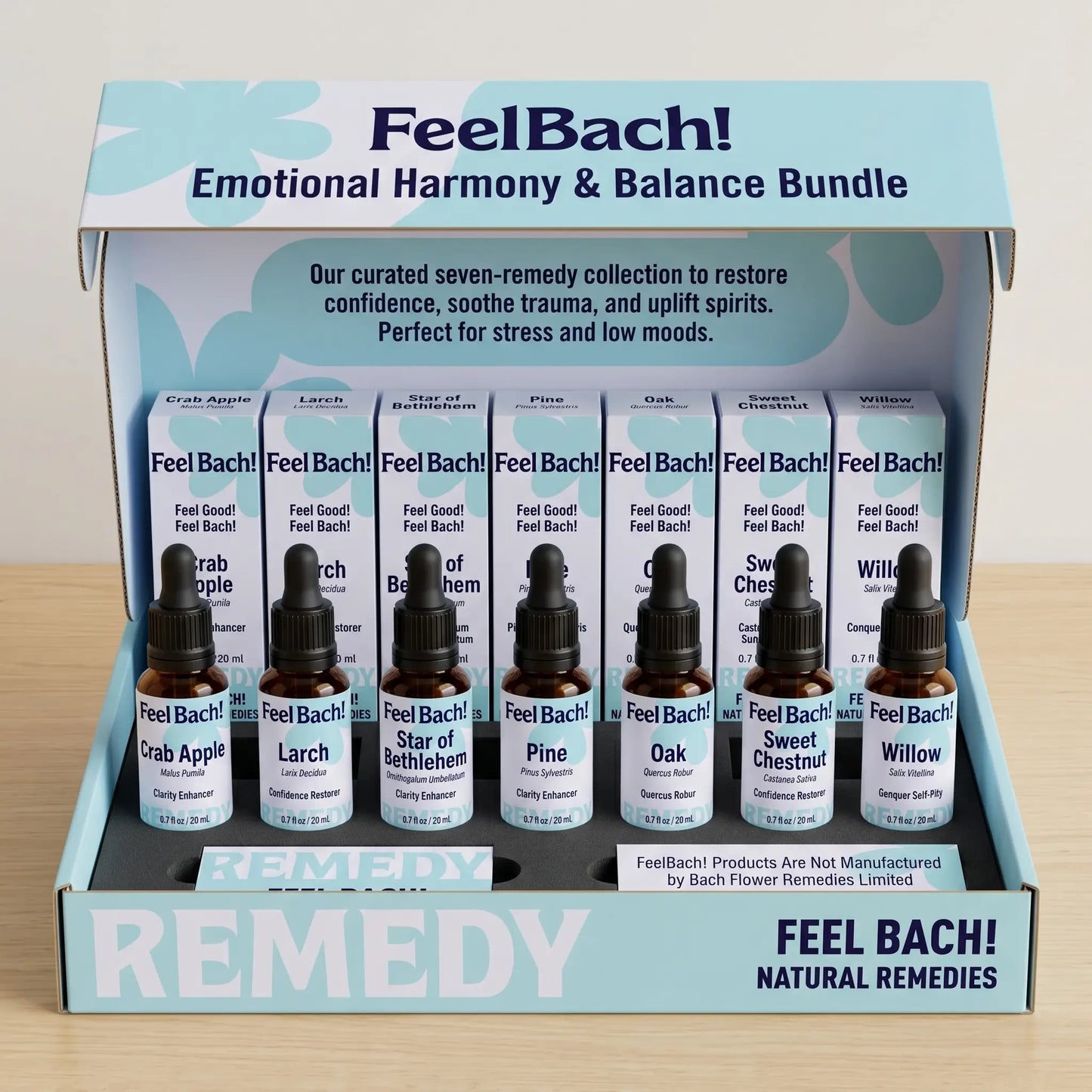 Emotional Harmony & Balance Bundle