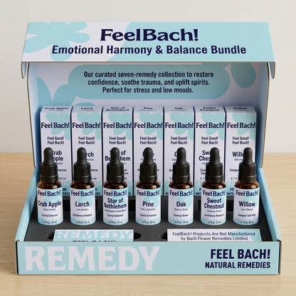 Emotional Harmony & Balance Bundle