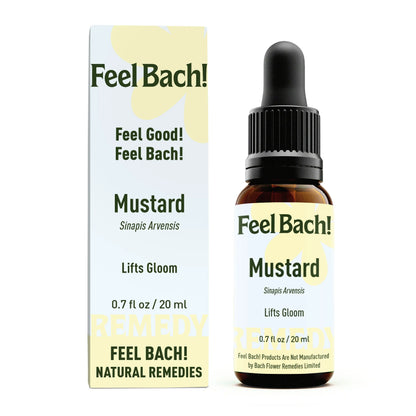 Mustard Flower Essence