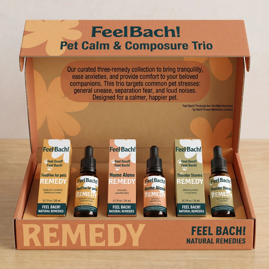 Pet Calm & Composure Trio