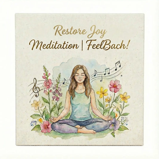 Restore Joy Meditation | FeelBach!