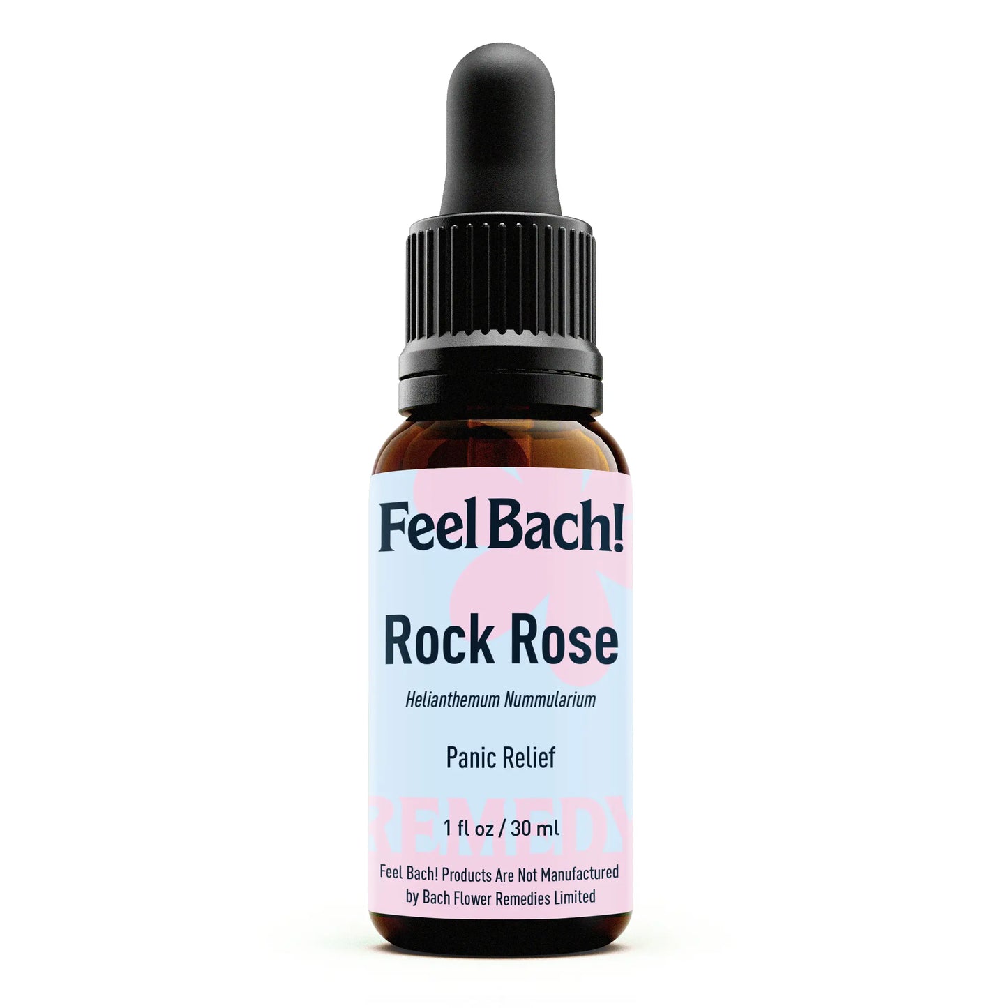 Rock Rose Flower Essence